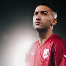 Hakim Ziyech utjelovljuje marokansku predanost nogometu
